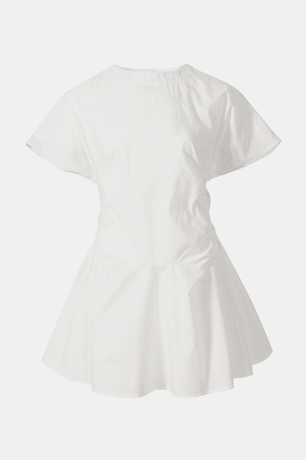 Dream Architect Ruched A-Line Dress
